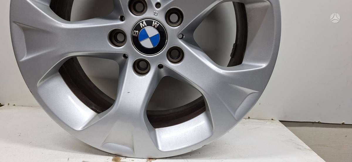 BMW X1, легкосплавные , R17