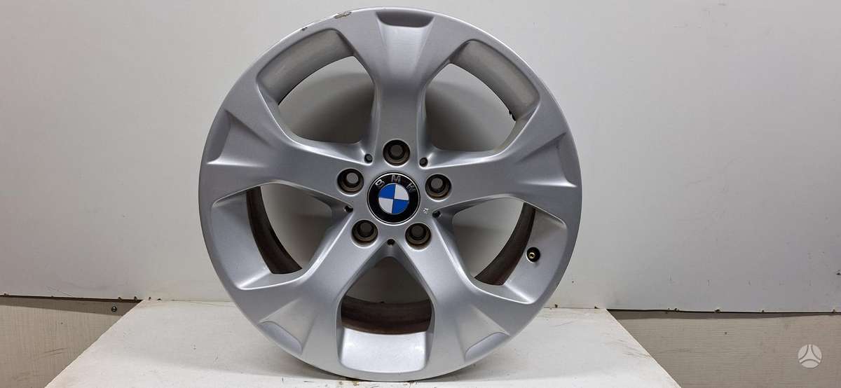 BMW X1, light alloy, R17