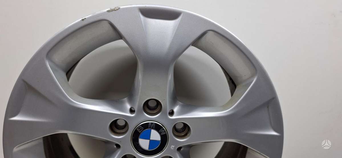 BMW X1, light alloy, R17