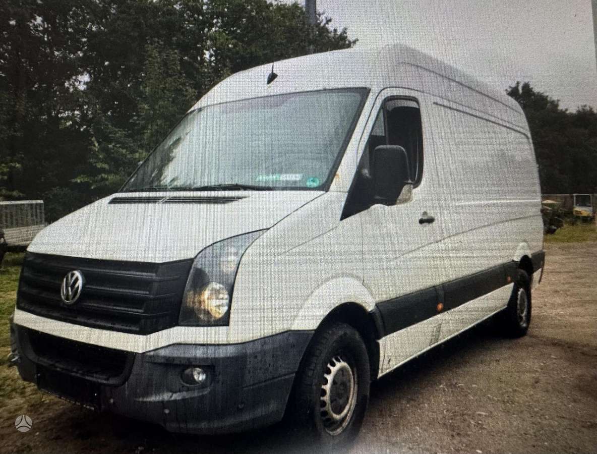 Volkswagen Crafter