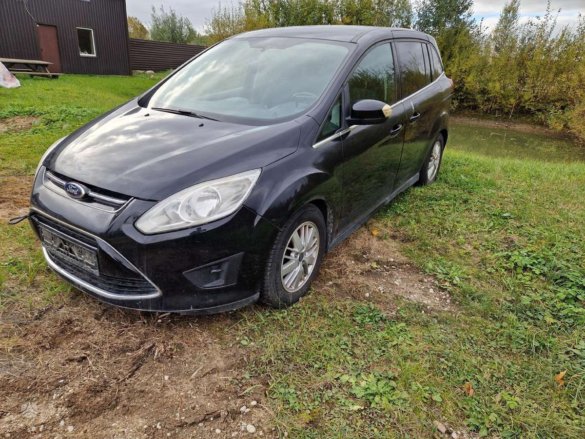 Ford Grand C-MAX rezerves daļās