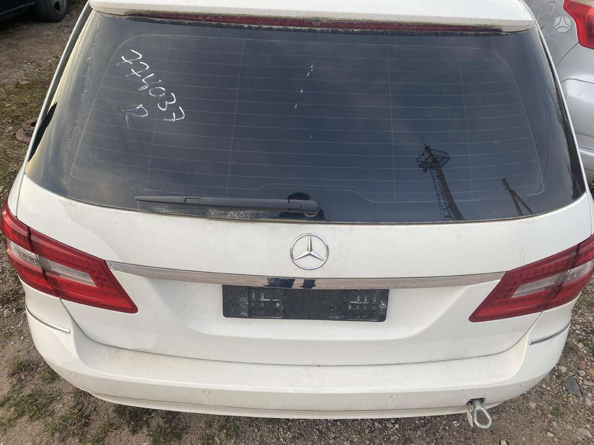 Mercedes-Benz E klasė