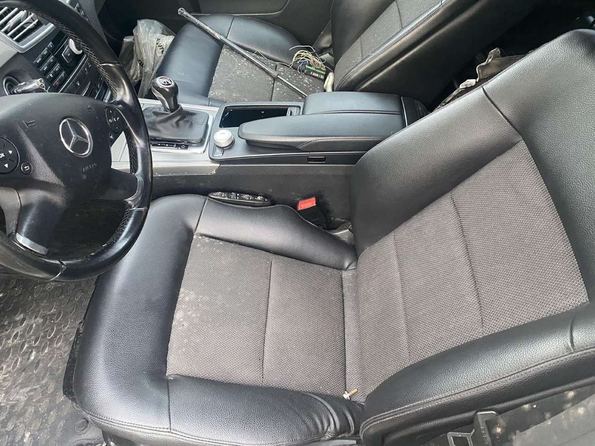 Mercedes-Benz E klasė