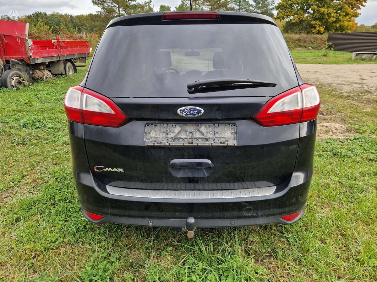 Ford Grand C-MAX rezerves daļās