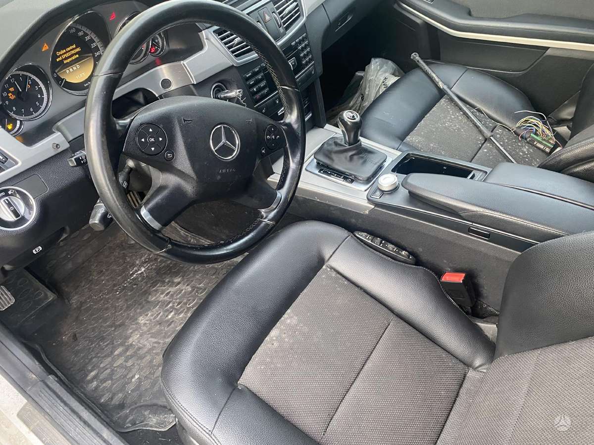 Mercedes-Benz E klasė