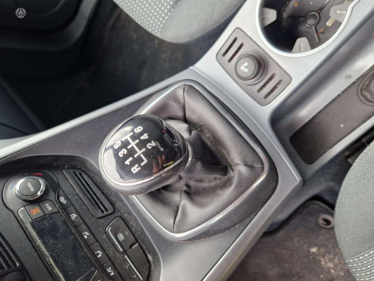 Ford Grand C-MAX rezerves daļās