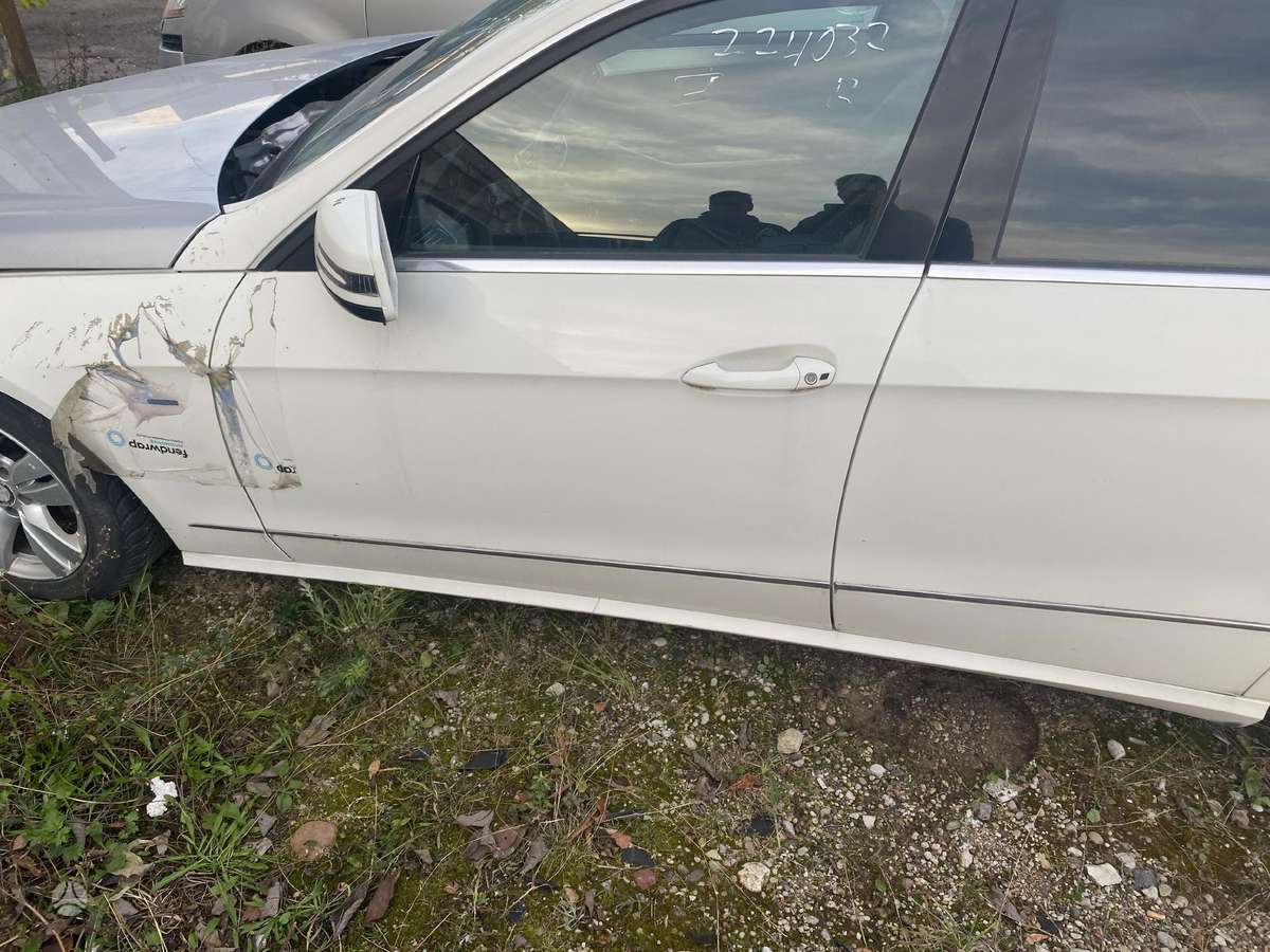 Mercedes-Benz E klasė