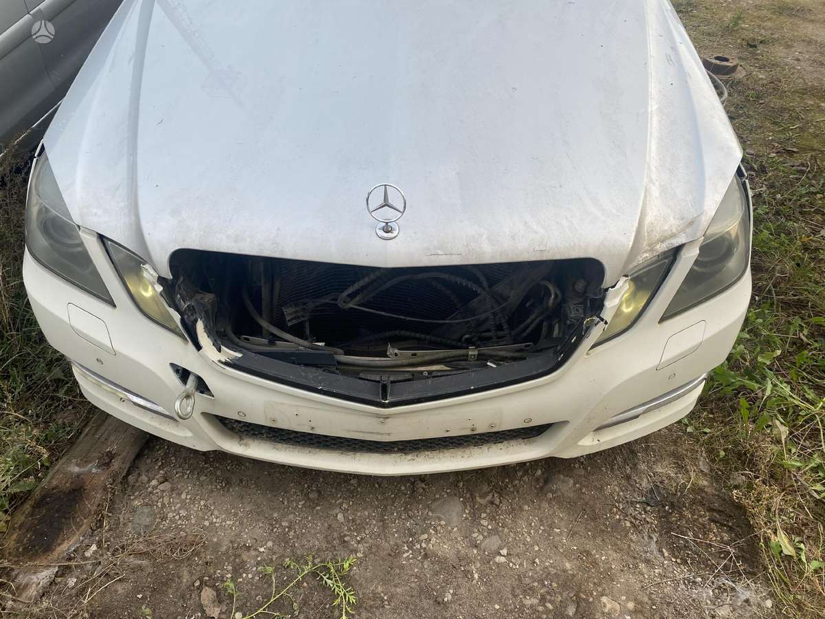 Mercedes-Benz E klasė