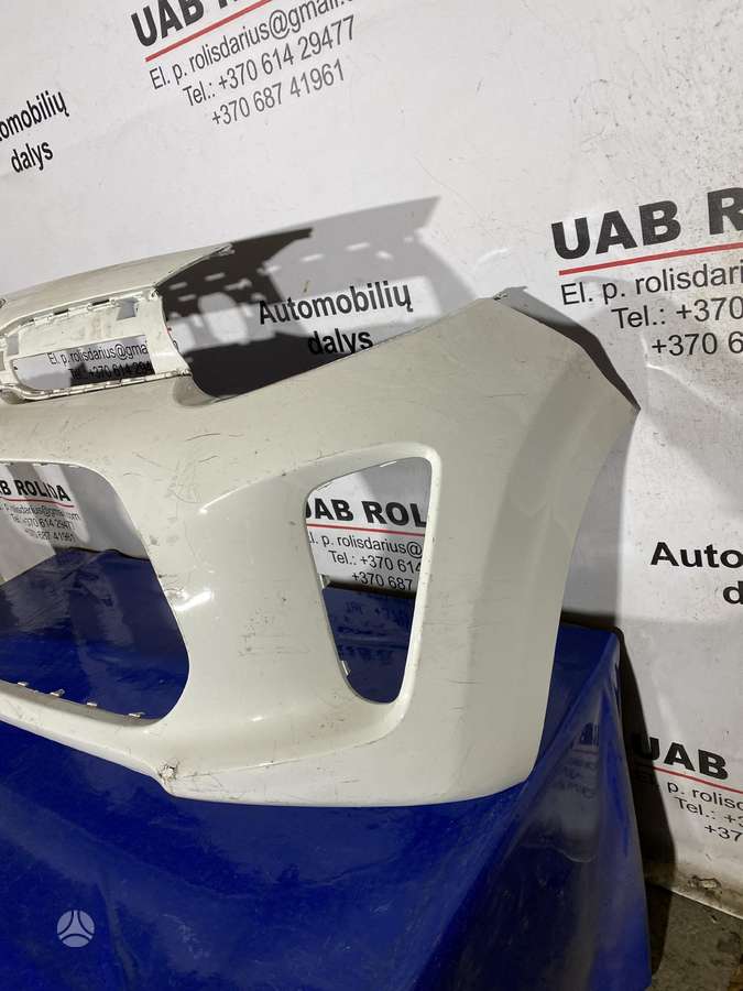 Kia Picanto kėbulo dalys