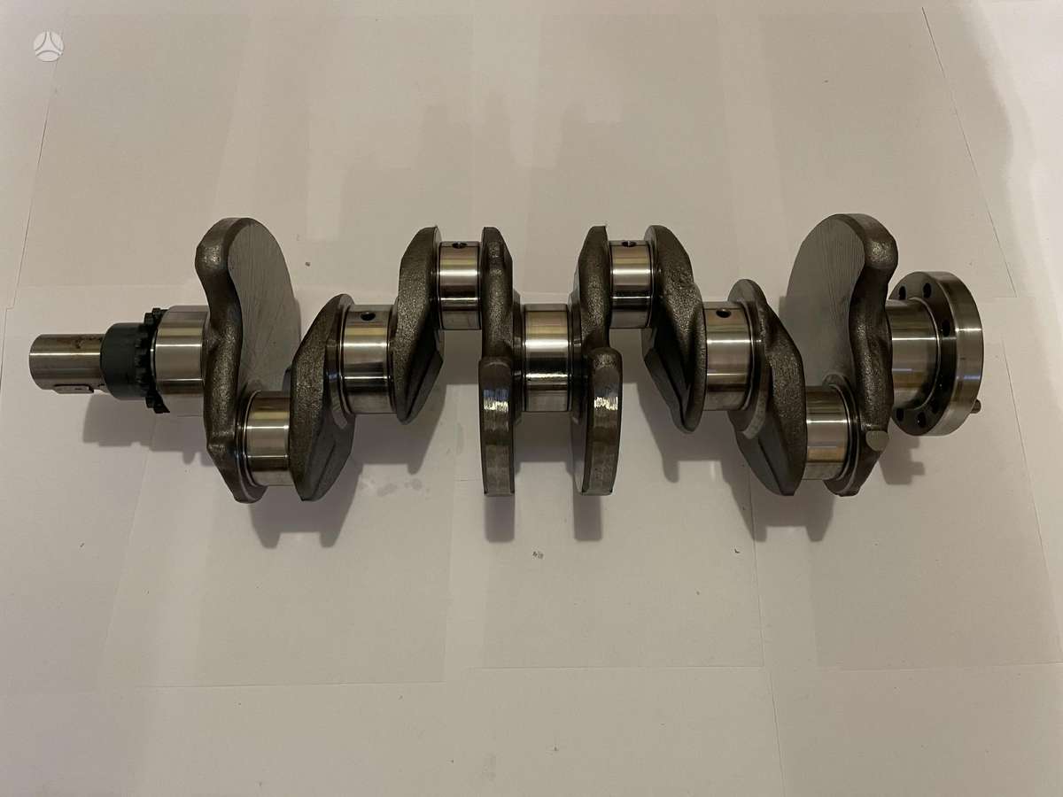 Peugeot Boxer crankshaft