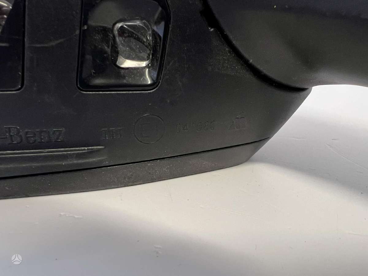 Mercedes-Benz GLC klasė, E1041583, зеркала