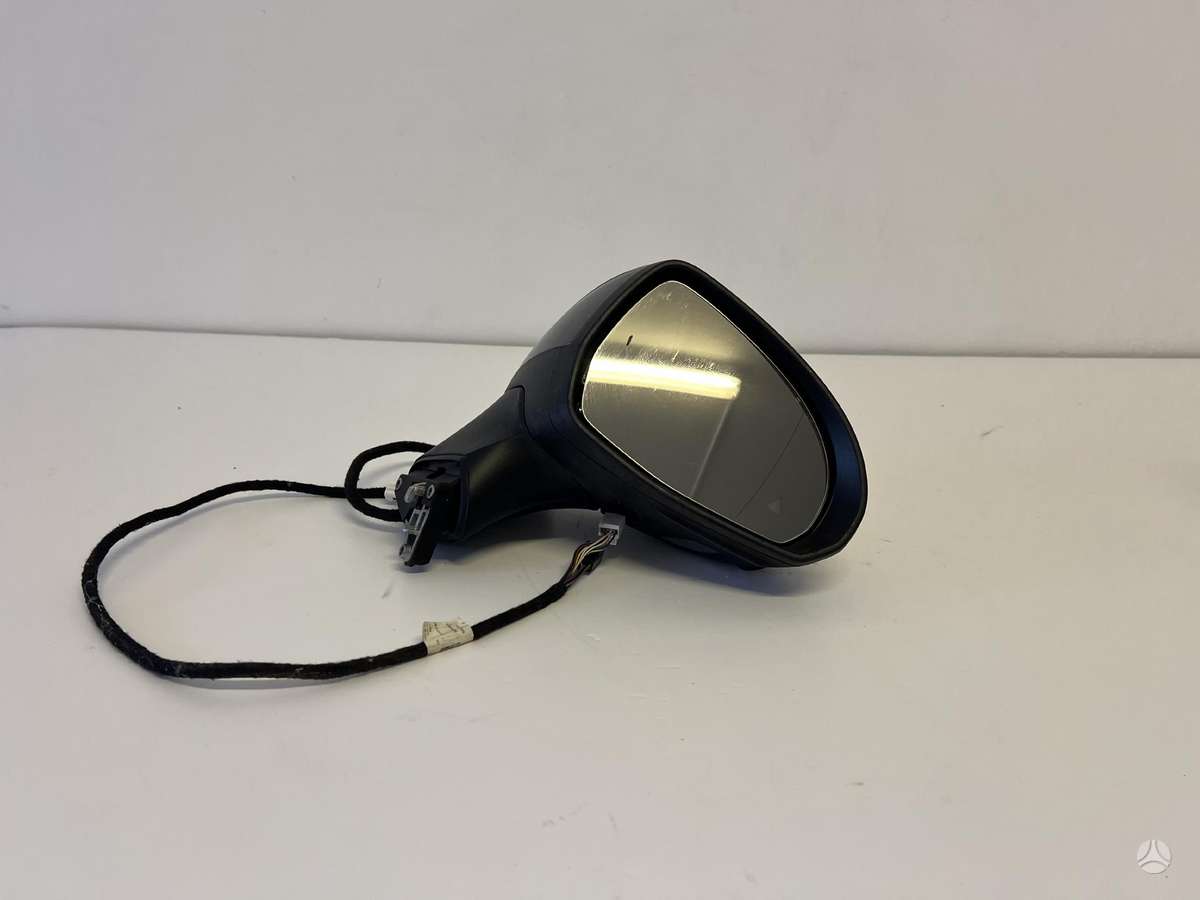 Mercedes-Benz GLC klasė, E1041583, mirrors