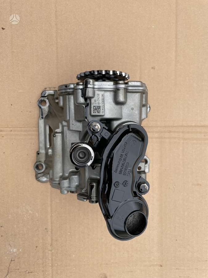 BMW X6, B57d30c, детали двигателя