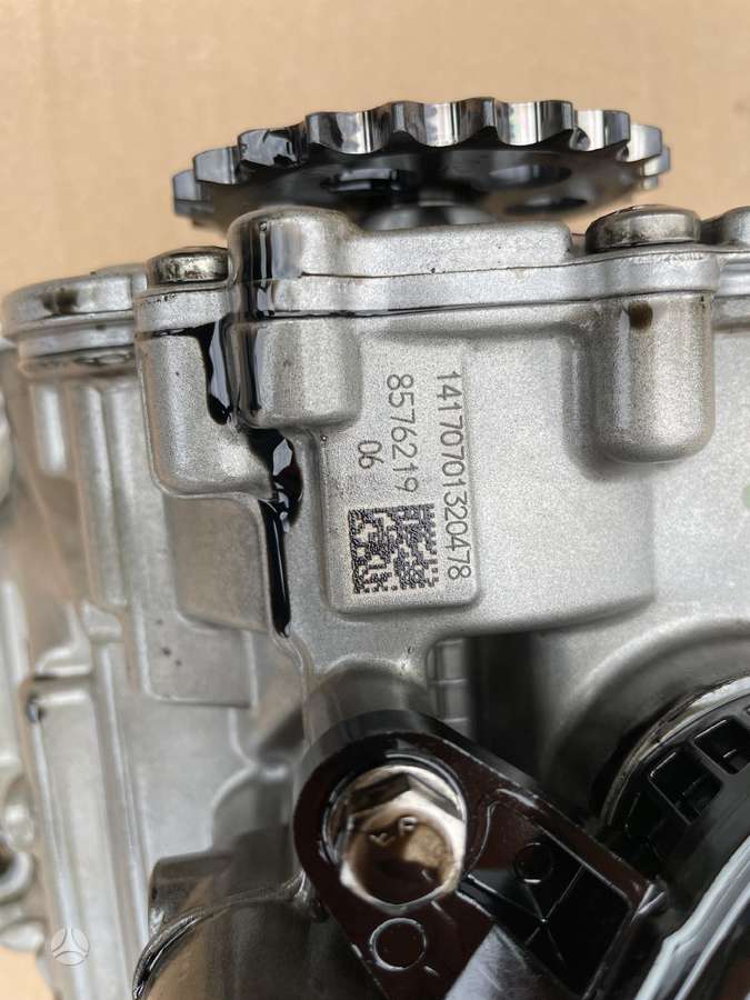 BMW X6, B57d30c, engine parts