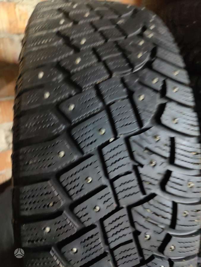 Continental IceXontact 2 suv, winter 225/65 R17
