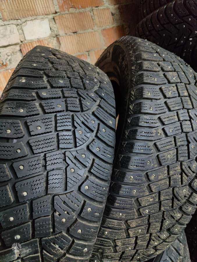 Continental IceXontact 2 suv, winter 225/65 R17