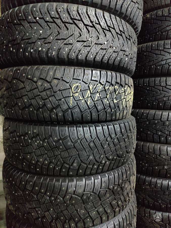 Continental IceXontact 2 suv, winter 225/65 R17