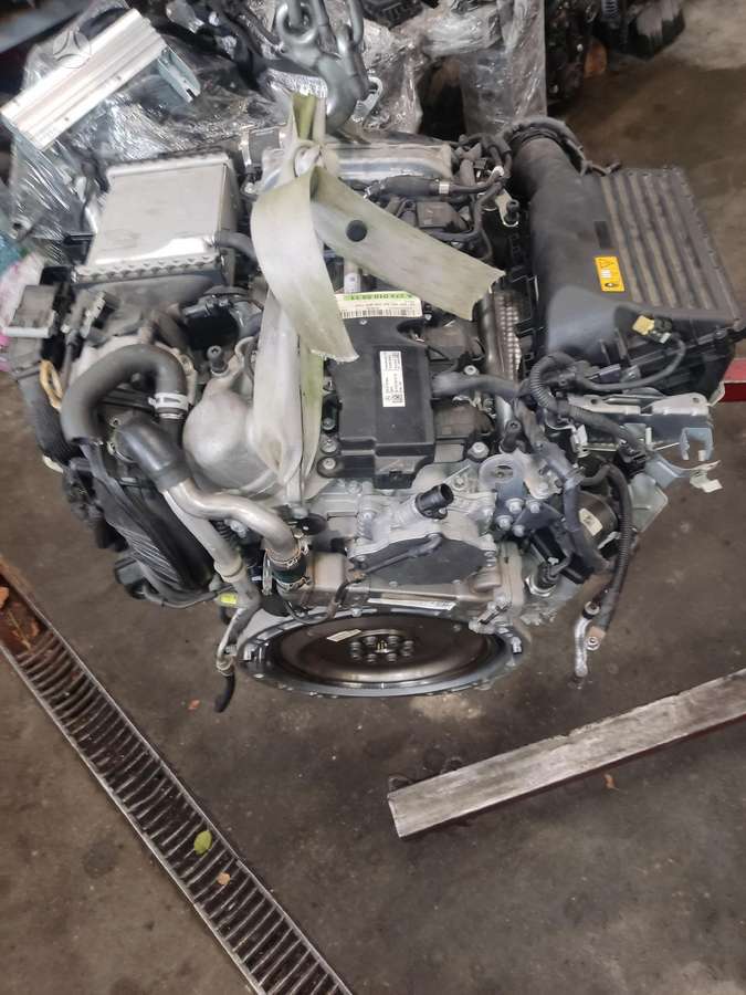 Mercedes-Benz E klasė, 274920