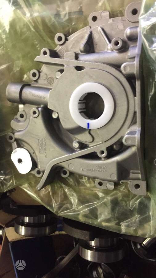 Land Rover Discovery, 306dt, engine parts