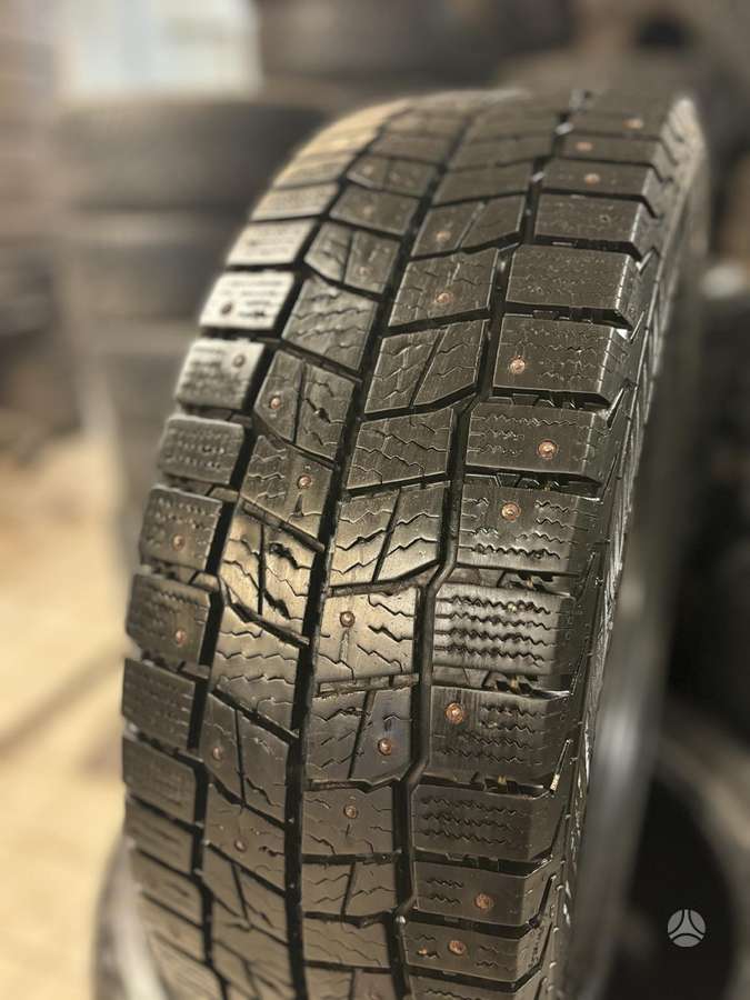 Continental VanContactIce, winter 215/60 R17