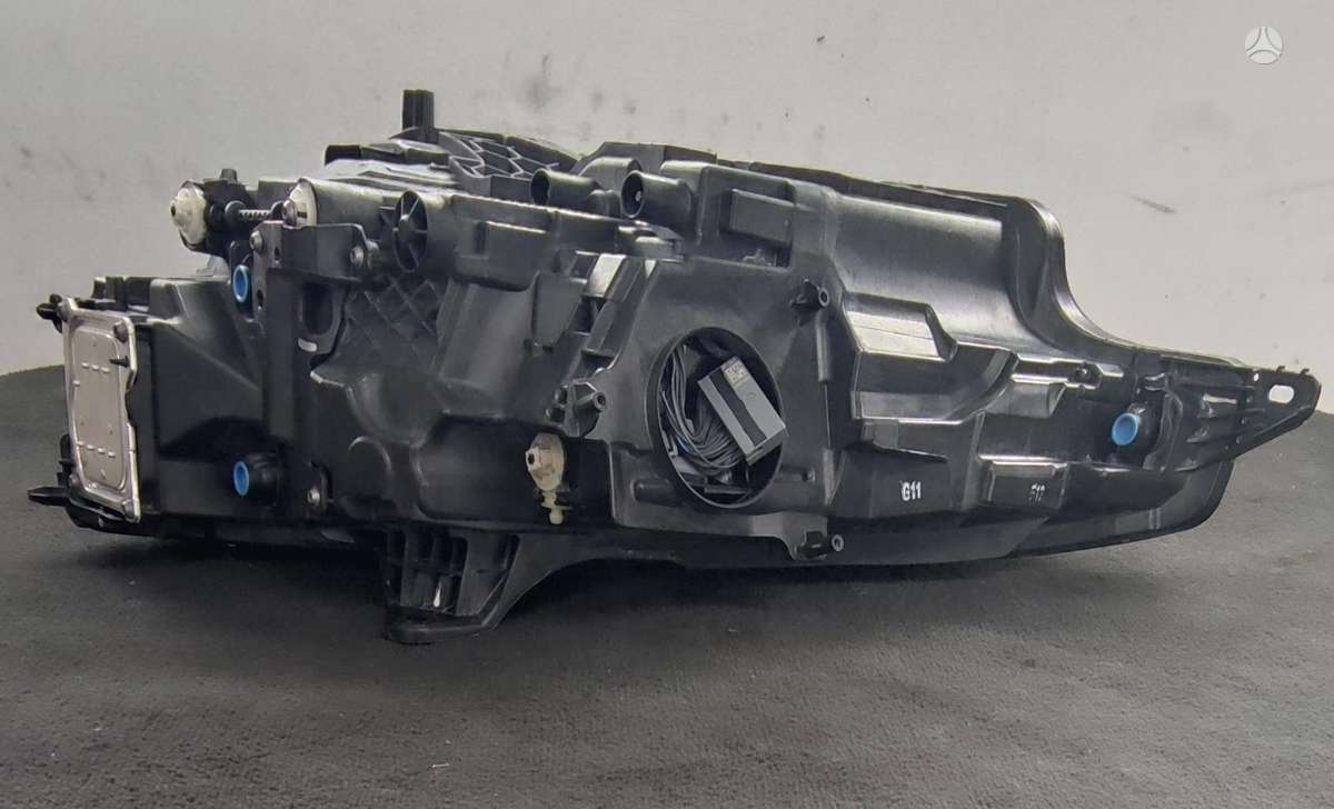 Volvo V60 фары