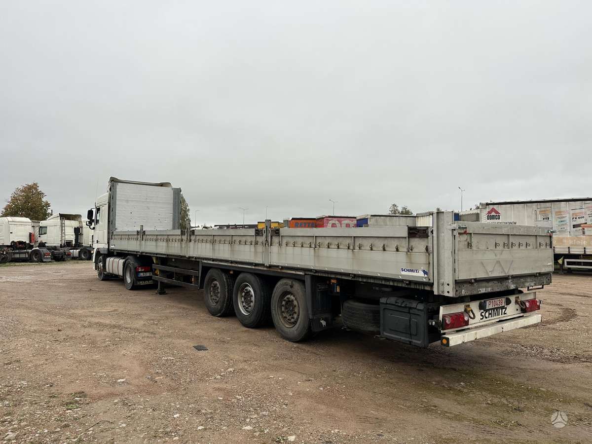 Schmitz, dropside