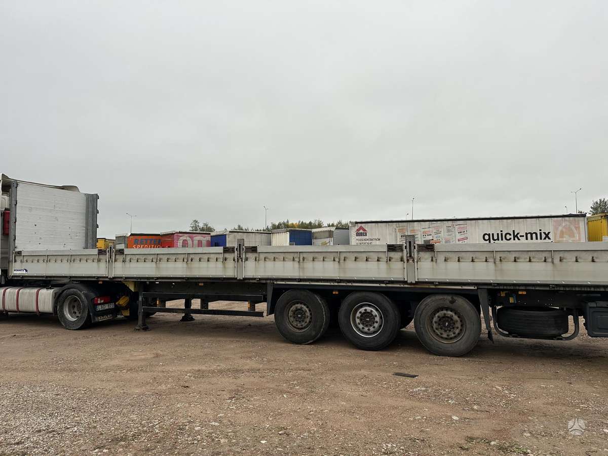 Schmitz, dropside