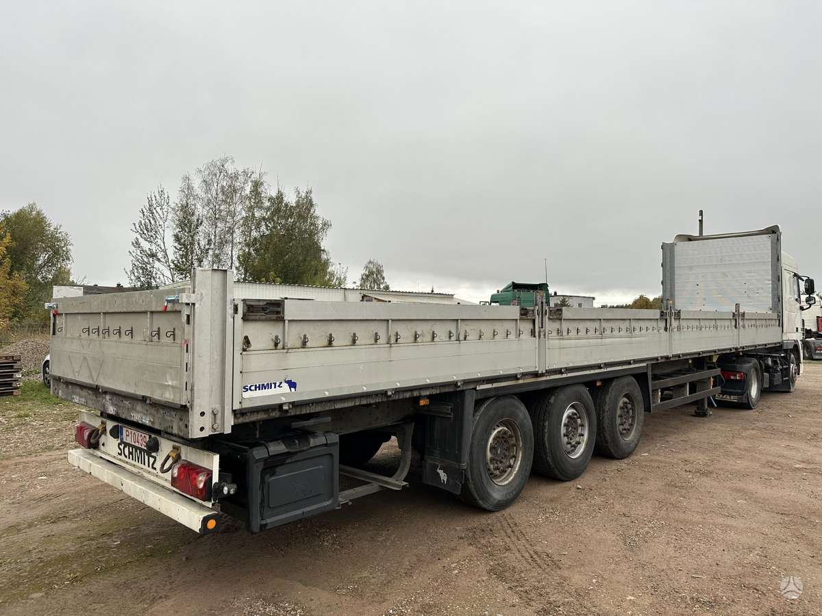 Schmitz, dropside