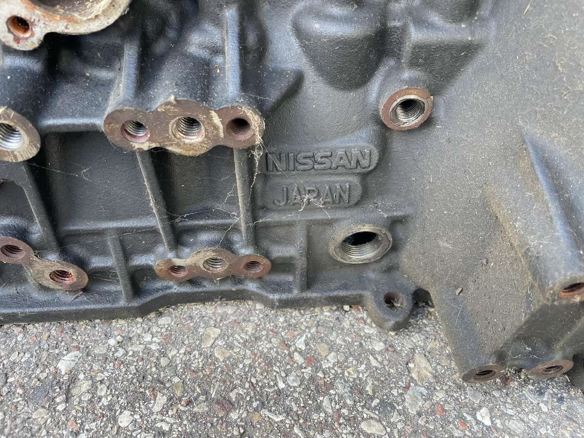 Nissan Navara, Yd25, engine block