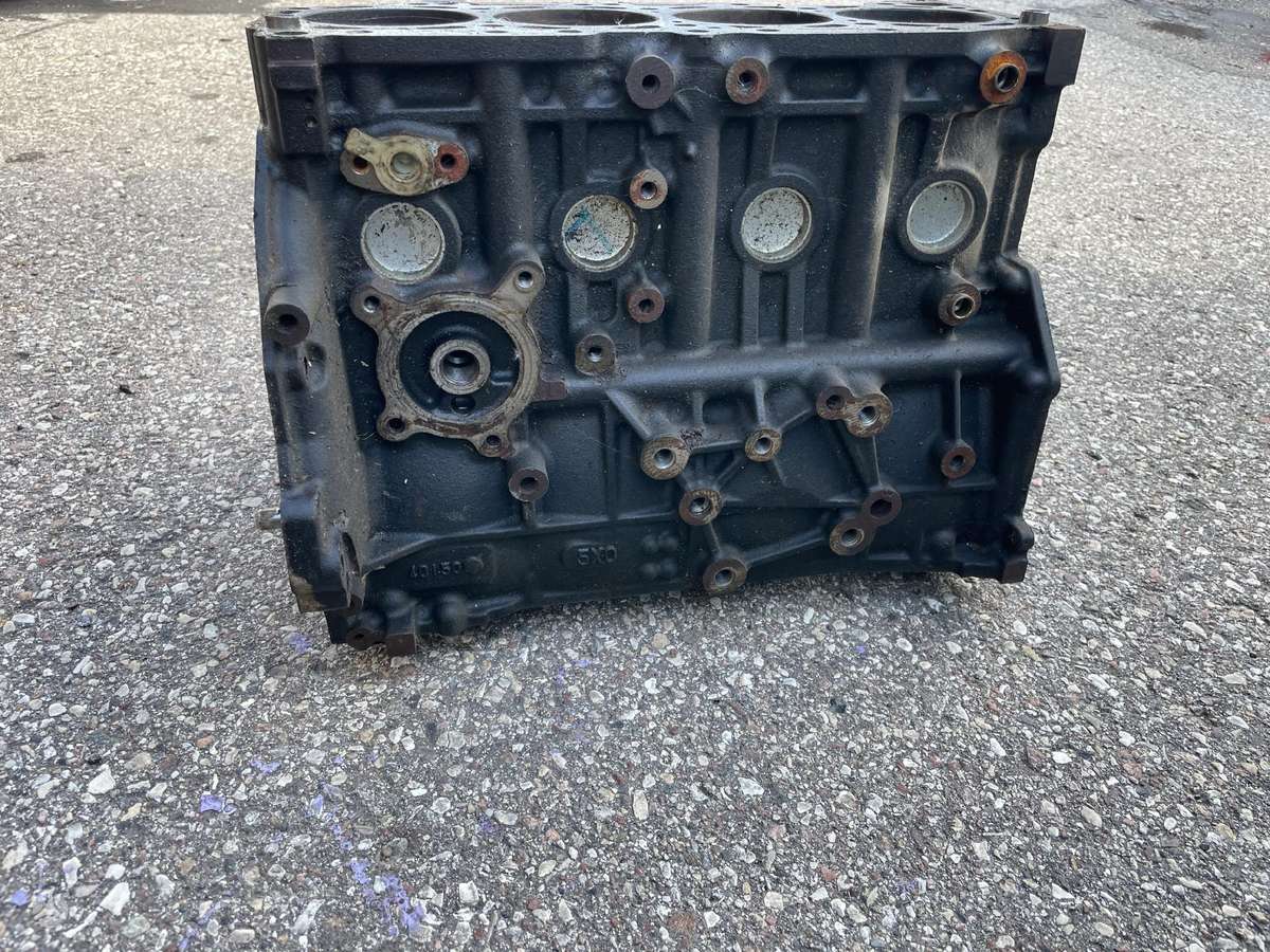 Nissan Navara, Yd25, engine block