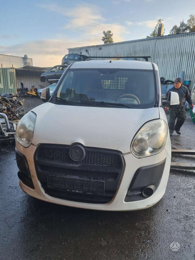 Fiat Doblo