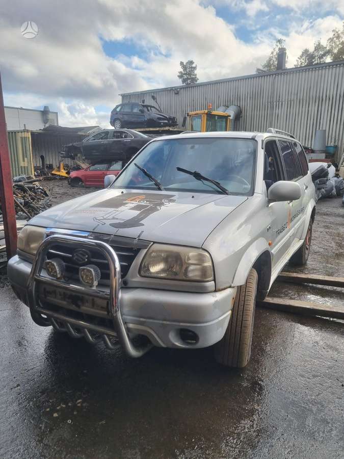 Suzuki Grand Vitara