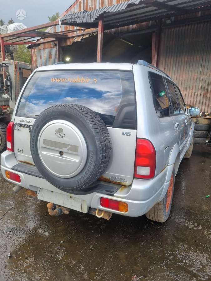 Suzuki Grand Vitara