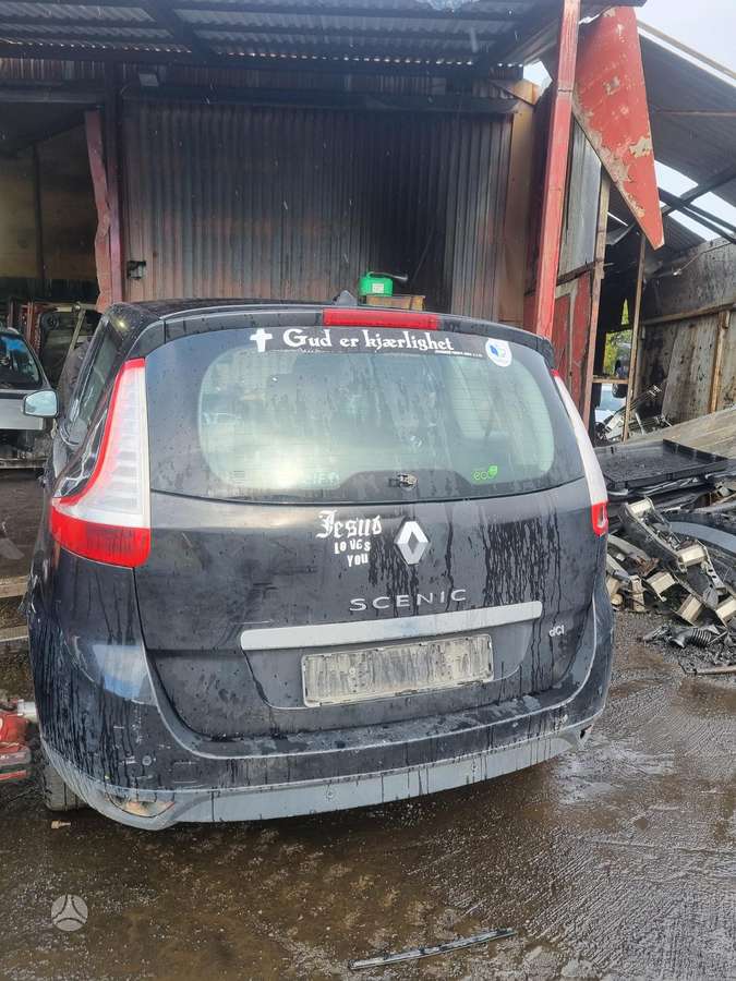 Renault Grand Scenic