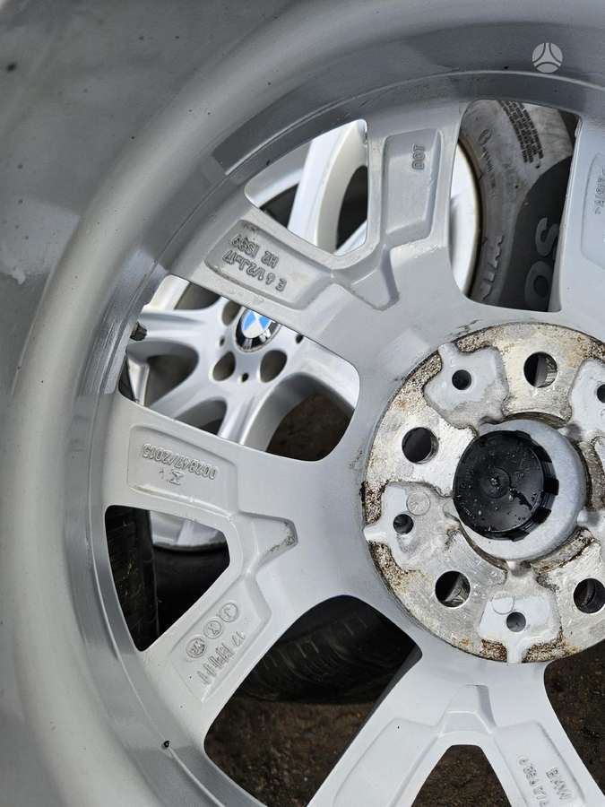 BMW X1, легкосплавные , R17