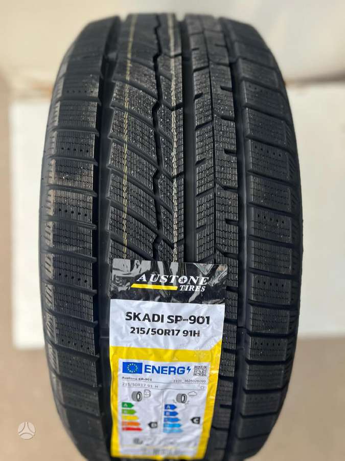 Austone SIUNČIAME, winter 215/50 R17