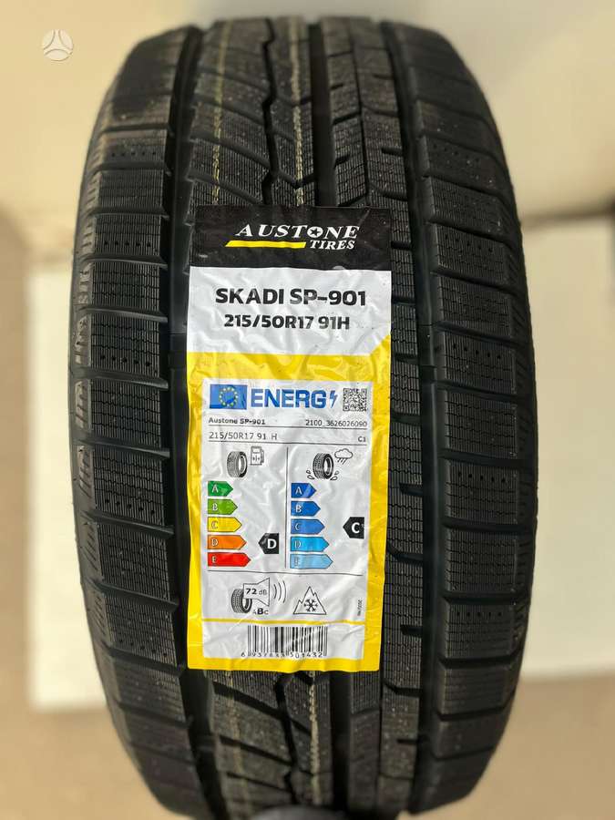 Austone SIUNČIAME, winter 215/50 R17