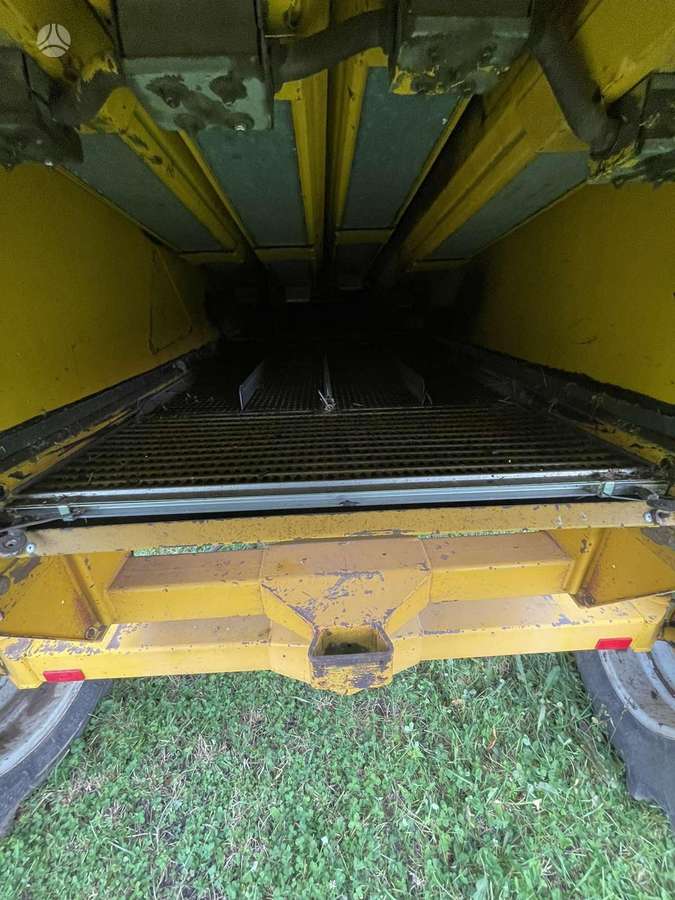Sampo 2050, combine harvesters