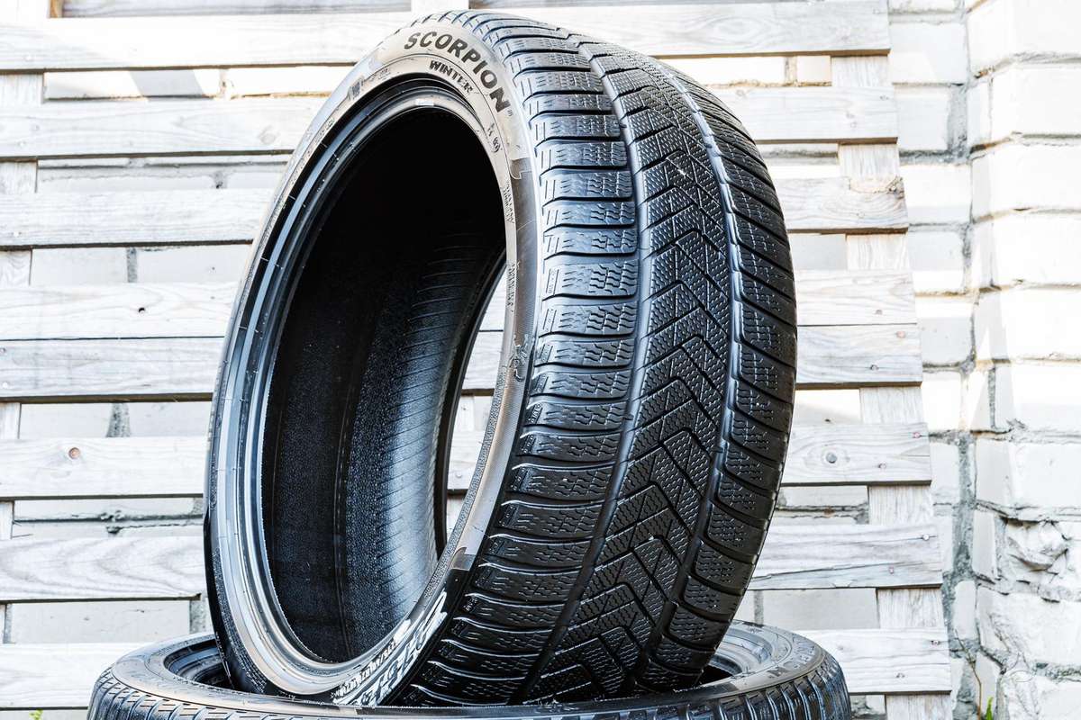 Pirelli Scorpion Winter (Runflat,BMW), зимние 275/40 R21 A26854321
