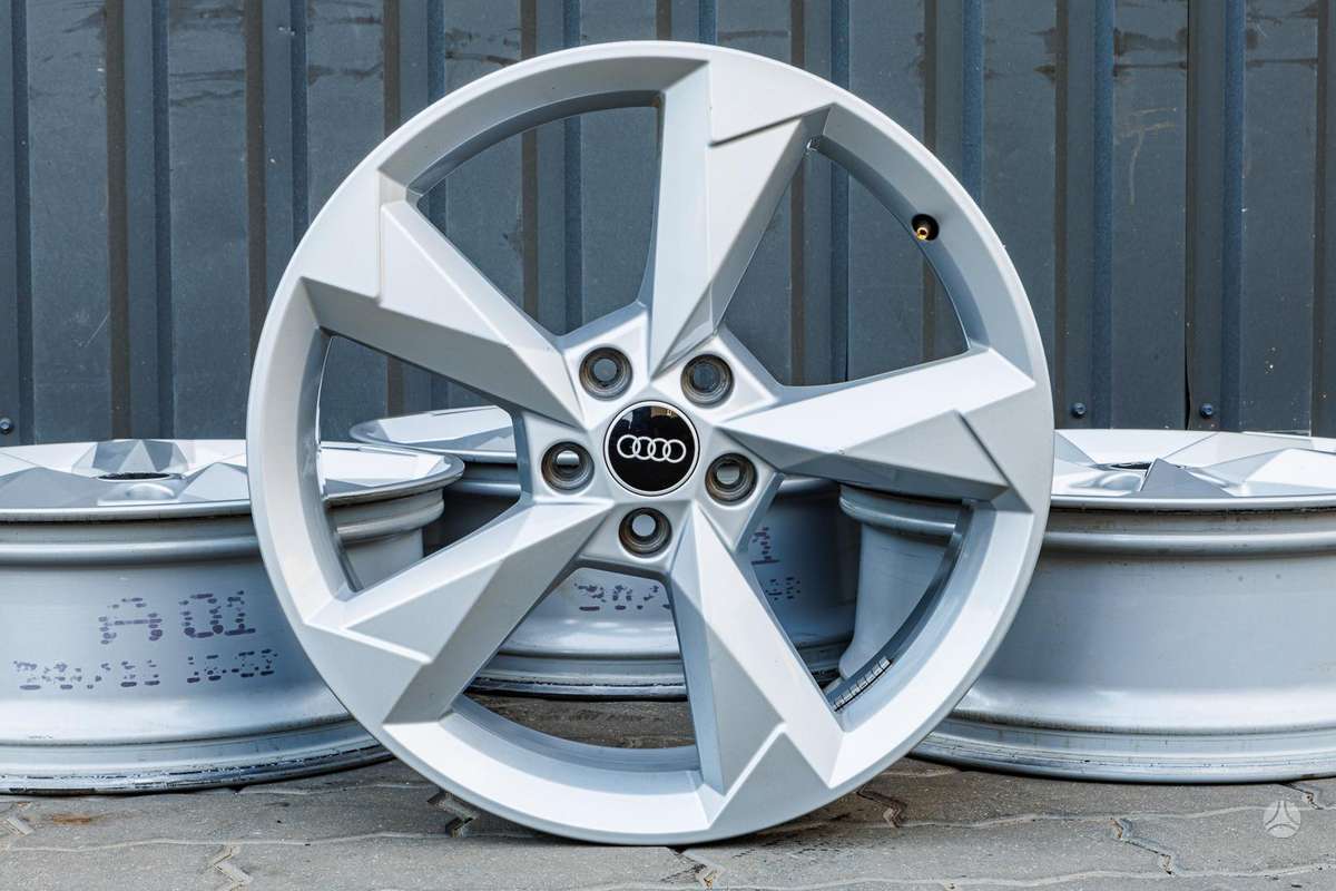 -Kita- Audi, легкосплавные , R19