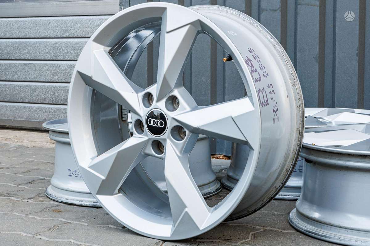 -Kita- Audi, легкосплавные , R19