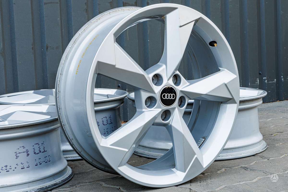 -Kita- Audi, легкосплавные , R19