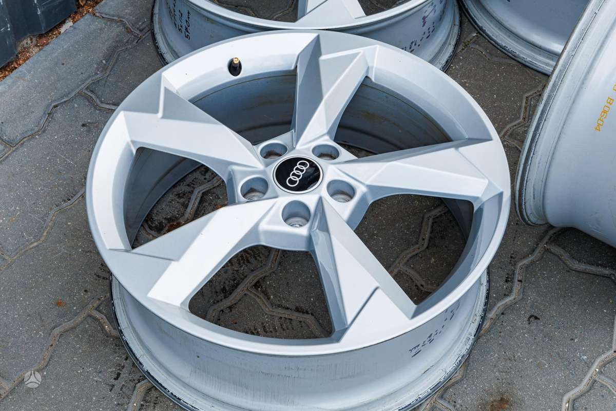 -Kita- Audi, легкосплавные , R19