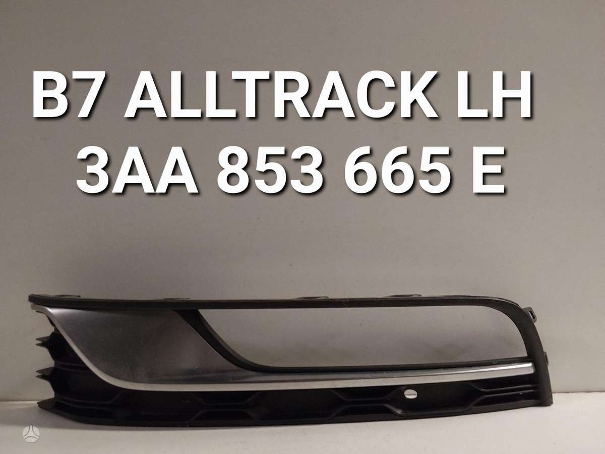 Volkswagen Passat Alltrack