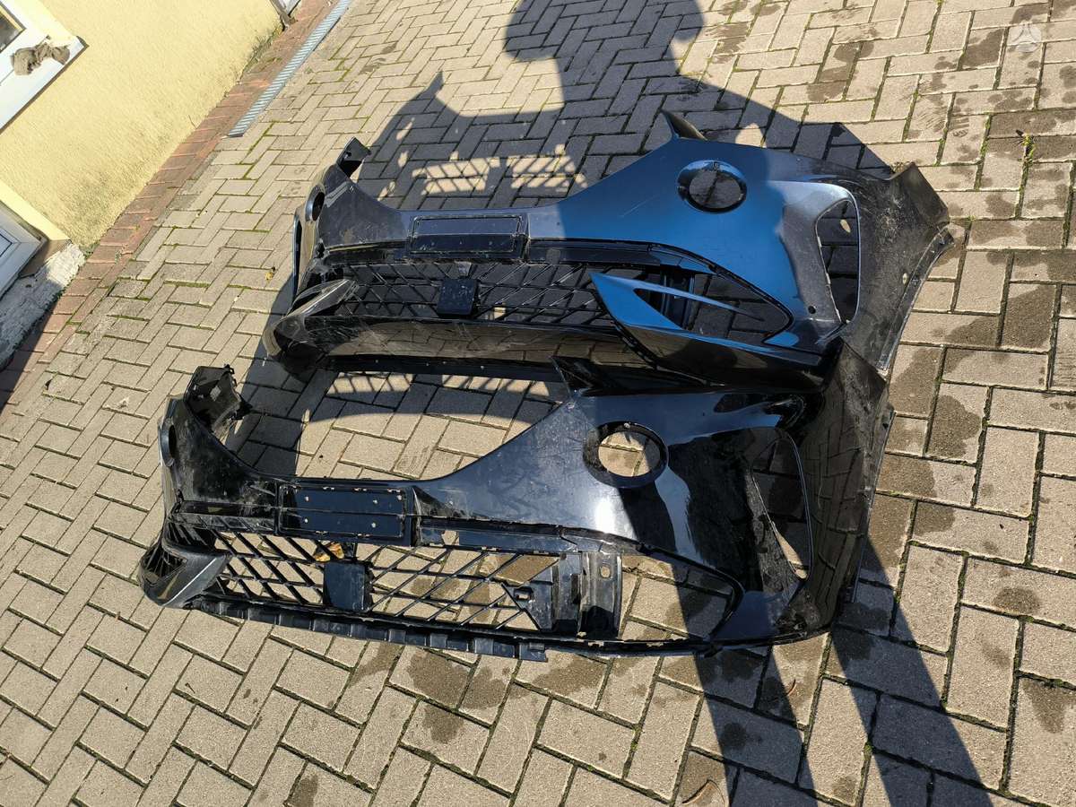 Cupra Formentor детали кузова