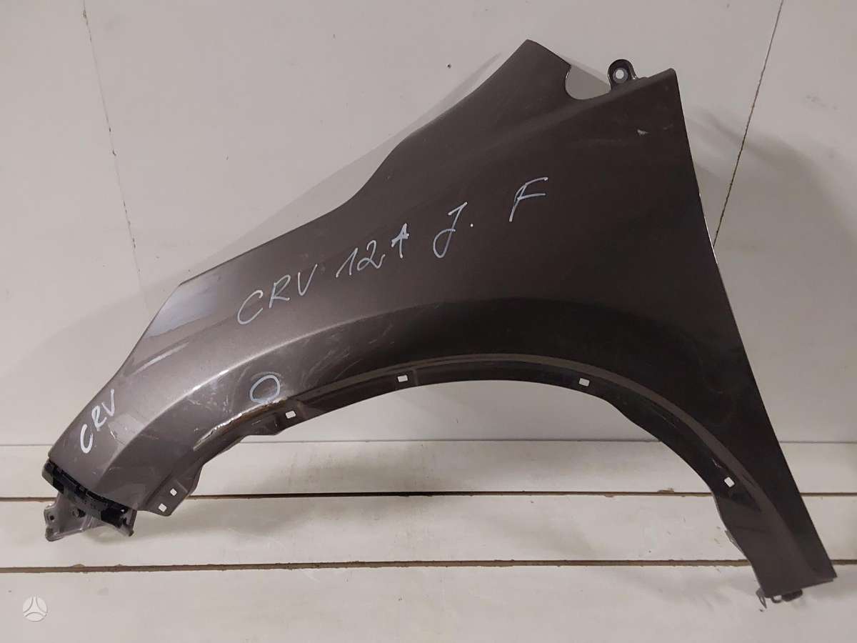 Honda CR-V по частям
