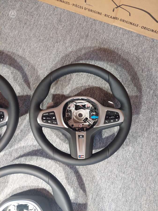 BMW X3 elektros sistemos dalys