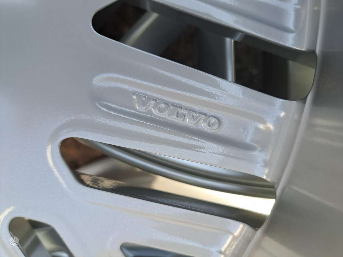 Volvo Tik 2 vnt likę, light alloy, R17