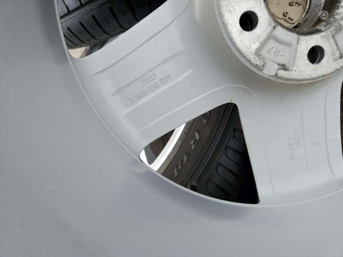 Audi Q5, легкосплавные , R18
