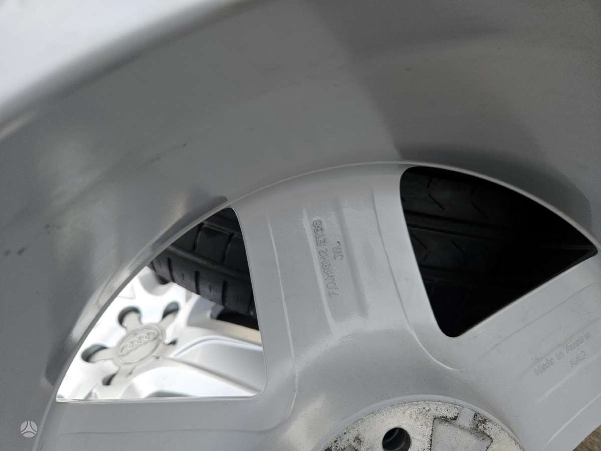 Audi Q5, легкосплавные , R18